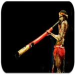 didgeridoo sounds android application logo